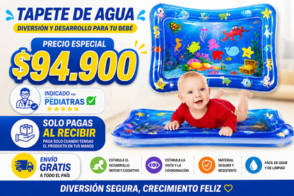 TAPETE AGUA GR