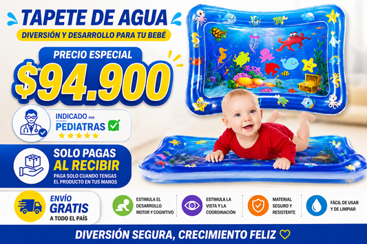 TAPETE AGUA GR