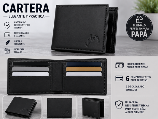 BILLETERA CUERO VELEZ